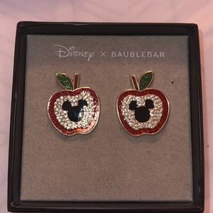 DISNEY X BAUBLEBAR TEACHER EARRINGS